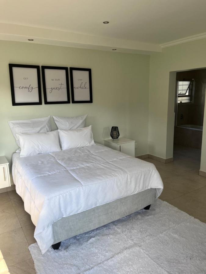 Mafini Villa Centurion Bagian luar foto