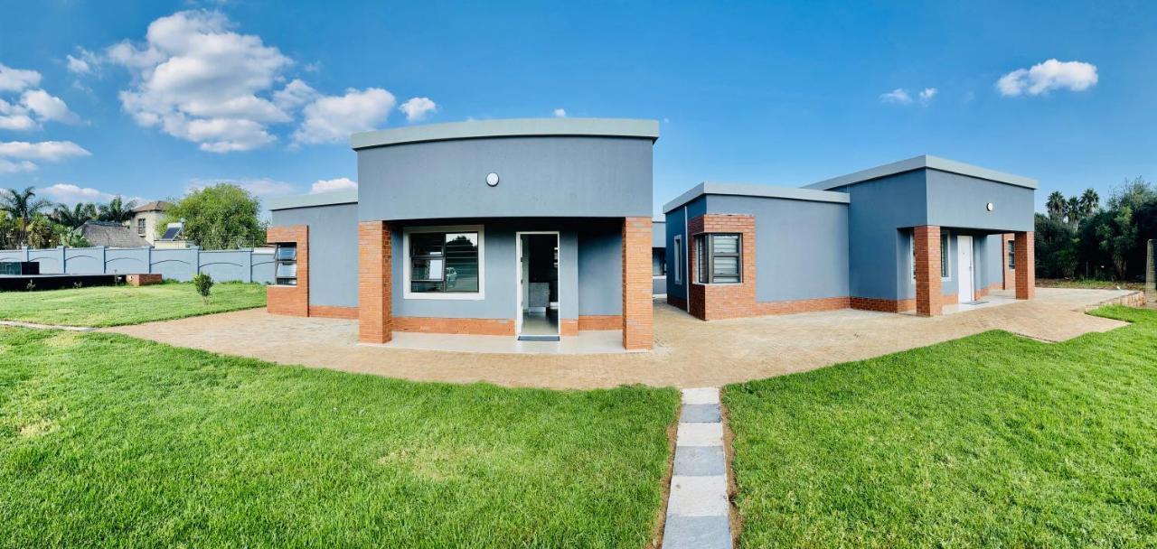 Mafini Villa Centurion Bagian luar foto