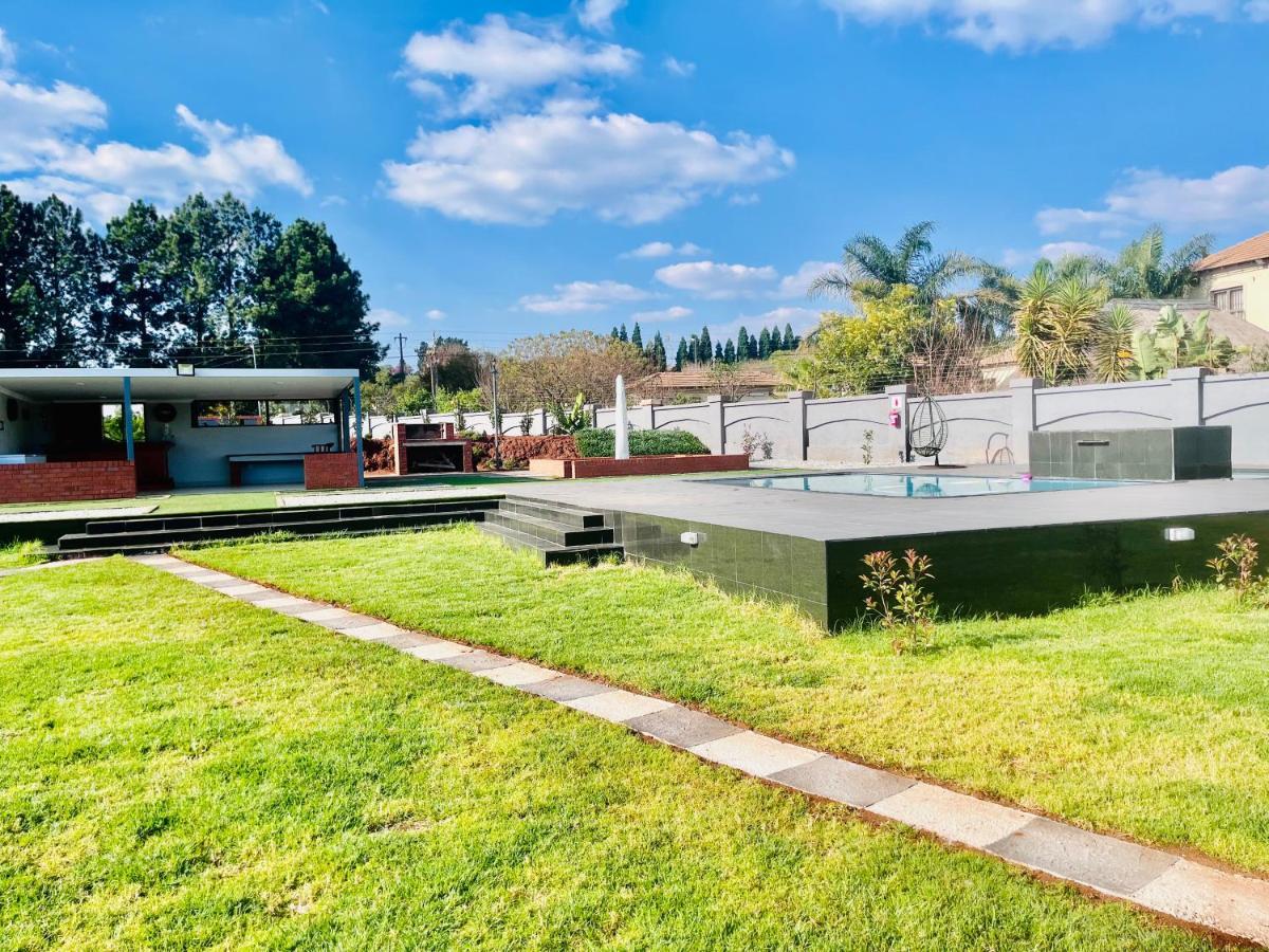 Mafini Villa Centurion Bagian luar foto