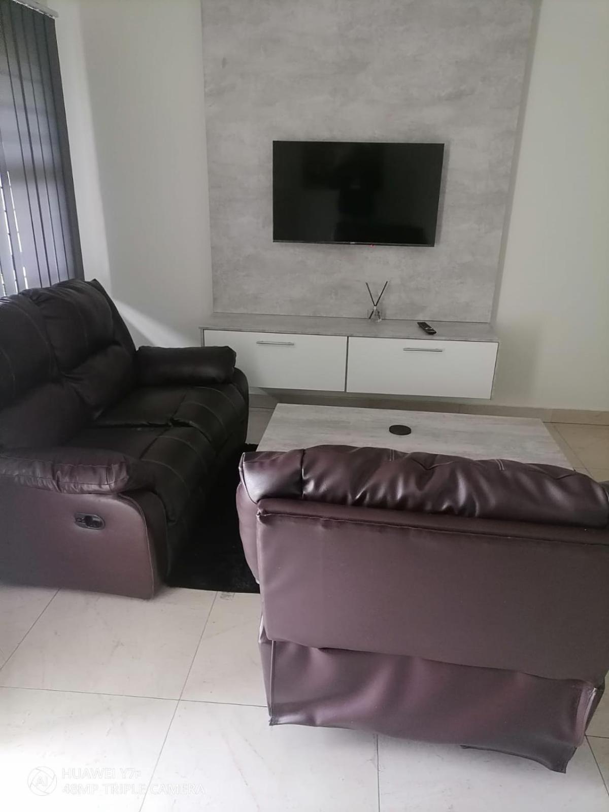 Mafini Villa Centurion Bagian luar foto