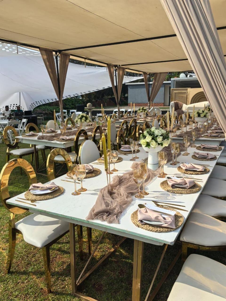 Mafini Villa Centurion Bagian luar foto